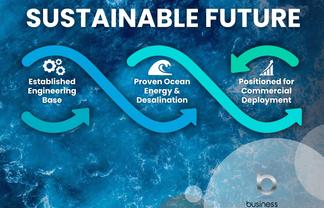 Strategic - Ocean Energy & Desalination Platform with Engineering Base