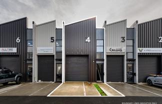 Entry Level Light Industry in Central  Westgate