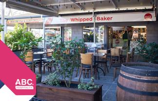 The Whipped Baker –  Local Bakery & Cafe