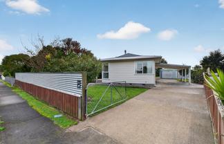 31 Taranaki Street, Masterton