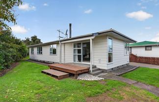 31 Taranaki Street, Masterton