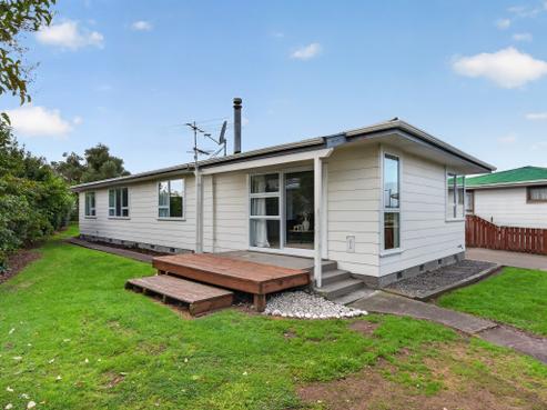 31 Taranaki Street, Masterton