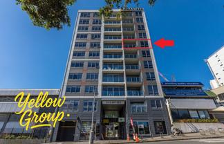 606/27 Union Street, Auckland Central