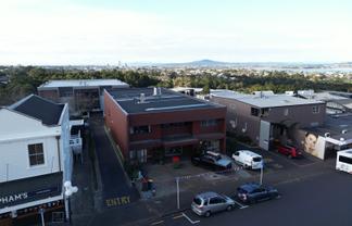 Refurbished Birkenhead retail with parking