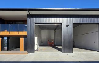 New Build. Smart Design. Affordable Occupancy.