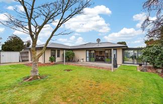 34 Holland Drive, Kaiapoi