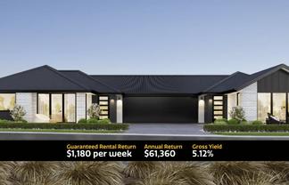  Lot 244 Falcons Landing, Rolleston