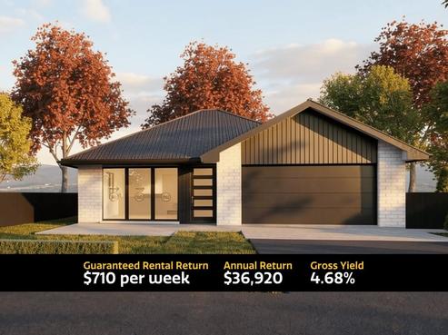 12 Corry Lane, Rolleston