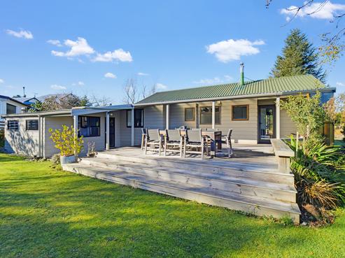 15 Manuka Street, Ohakune