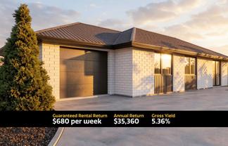 12B Morrison Avenue, Ashburton