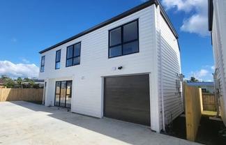 60D Heybridge Street, Manurewa
