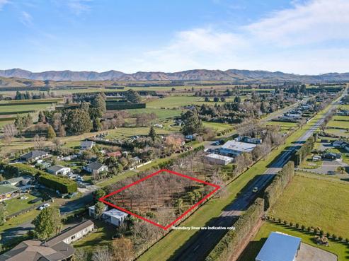 8 Pattons Road, Mount Somers