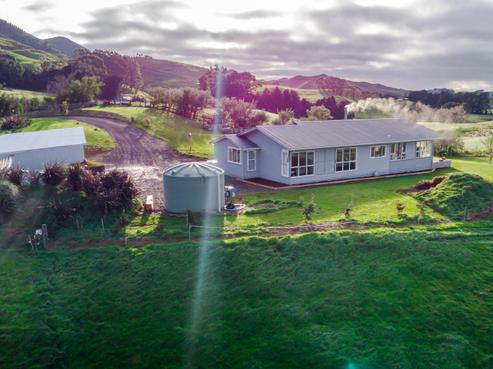 410 Te Kakapo Valley Road, Dannevirke