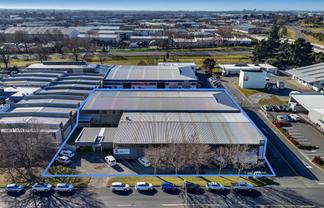 Large Industrial, Strong Location