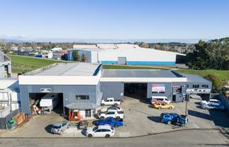 Multi-Tenanted Industrial Investment