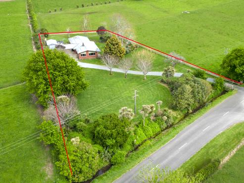 453 Waghorn Road, Manawaru