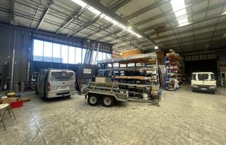 High Stud, High Value, and High Profile Industrial