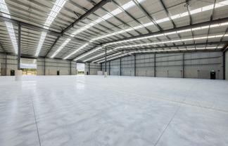 Premium high stud warehouse