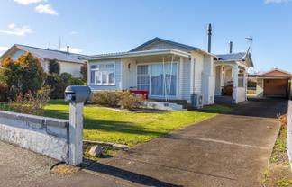 69 Gordon Street, Dannevirke