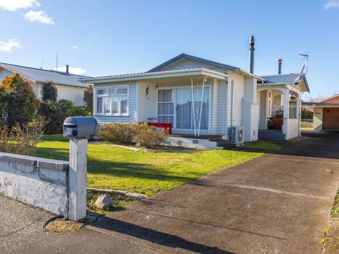 69 Gordon Street, Dannevirke