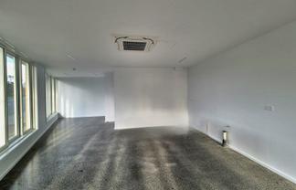 High exposure Waterview retail space