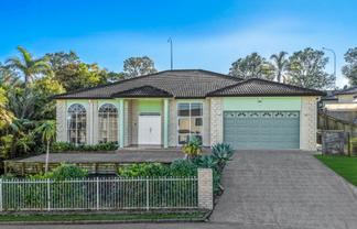31 Cricklade Terrace, Windsor Park