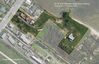 85 Whittaker Road, Koutu