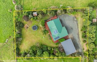 475 Tauraroa Road, Mangapai