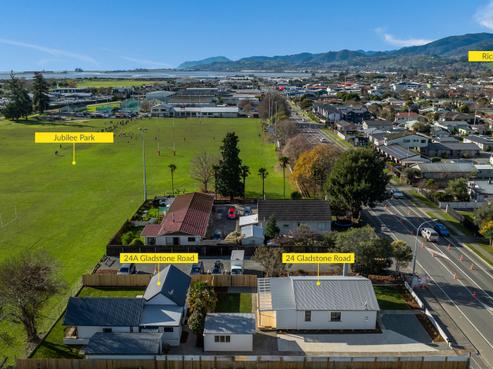 24A Gladstone Road, Richmond