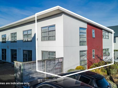 15A Ethel Benjamin Place, North Dunedin