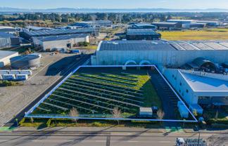 Rare Industrial Land - Waterloo Business Park 