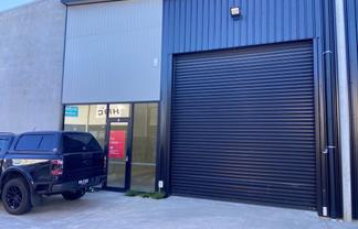 Modern Frankton Industrial