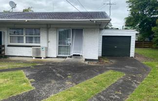 3/33 Opaheke Road, Papakura