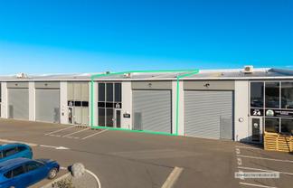 Quality Industrial Unit in Prime Location