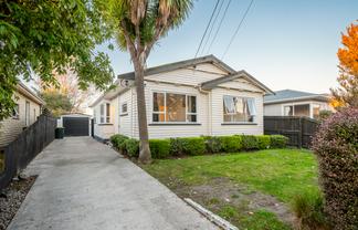 196 Selwyn Street, Spreydon