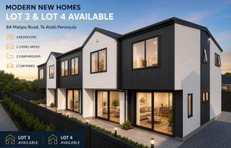 Lot 4/84 Matipo Road, Te Atatu Peninsula