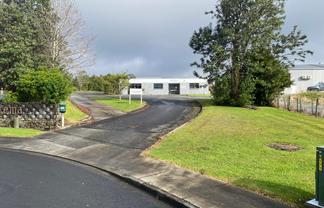 Office Opportunity in Light Industrial Area