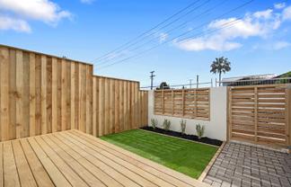 Auckland - Address withheld