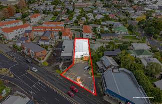 HIGH-DENSITY THAB ZONED SITE WITH CHARACTER HALL
