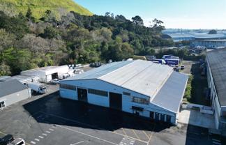 Saint Johns High Powered Warehouse