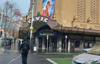 Pocket Rocket Retail in Queen Street