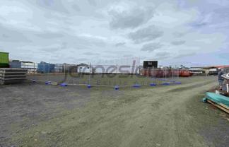 Securely Fenced Yard Space