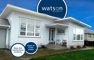 Manawatu / Whanganui - Address withheld