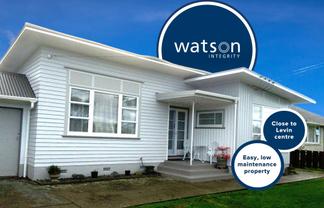 3 Elizabeth Street, Levin