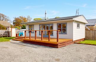 Manawatu / Whanganui - Address withheld