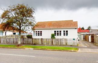 Manawatu / Whanganui - Address withheld
