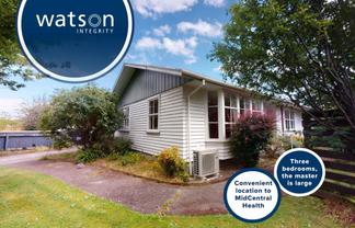 Manawatu / Whanganui - Address withheld