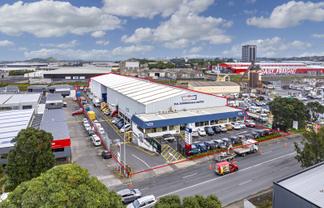 High-profile Penrose industrial