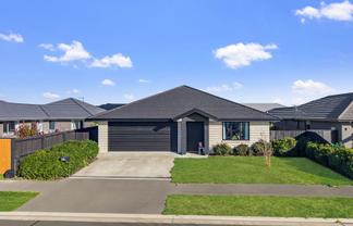 3 Olivia Street, Rolleston