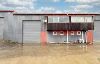 Trade Ready Industrial Space | 139 m2